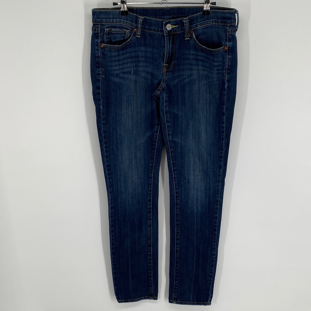 Lucky Brand Jeans ZOE SKINNY Size 10/30